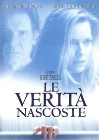 Постер Что скрывает ложь