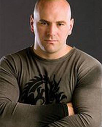 Дэна Уайт фото