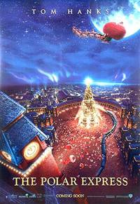 Постер Полярный экспресс