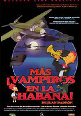 Ещё больше вампиров в Гаване