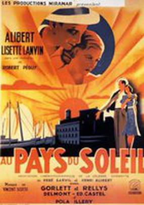 Au pays du soleil