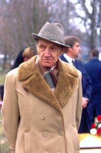 Кадр За красной дверью