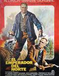 Постер из фильма "Император севера" - 1
