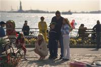 Кадр Модная мамочка