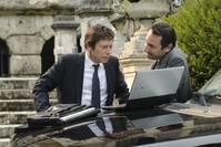 Кадр Образцовые семьи