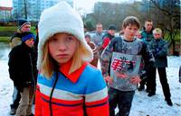 Кадр Летающий класс