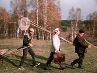 Кадр Пес Барбос и необычный кросс