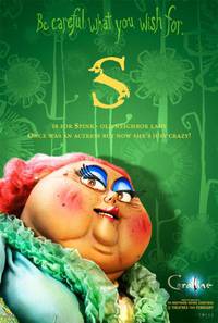 Постер Коралина в Cтране Кошмаров