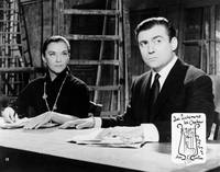 Кадр Завещание Орфея