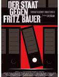 Постер из фильма "Государство против Фрица Бауэра" - 1