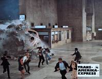 Кадр Серебряная стрела