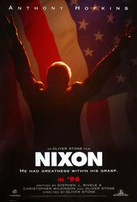 Постер Никсон