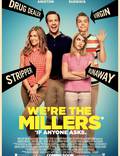 Постер из фильма "Мы - Миллеры" - 1