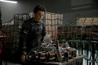 Кадр Фантастическая четверка