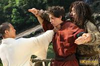 Кадр Запретное царство