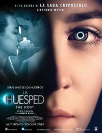 Постер Гостья