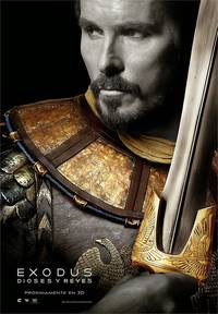 Постер Исход: Боги и Цари