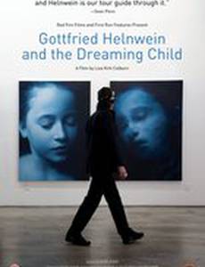 Готфрид Хельнвайн «Ребенок мечтает»
