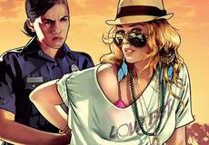 Создатели GTA жалуются в суд на Линдси Лохан