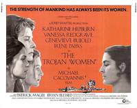 Постер Троянки