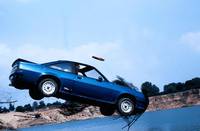 Кадр Рискованные гонки