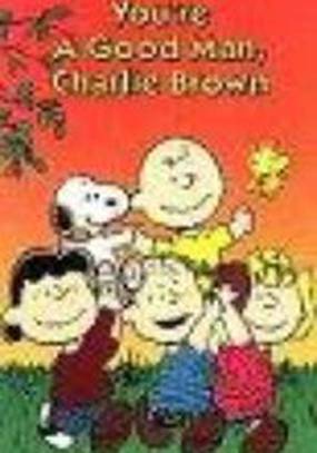 You're a Good Man, Charlie Brown