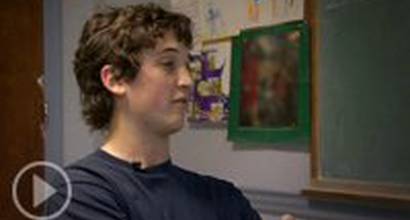 Интервью с Майлзом Теллером