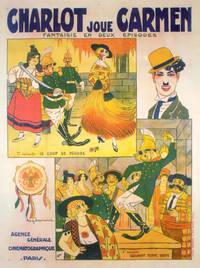 Постер Пародия на Кармен