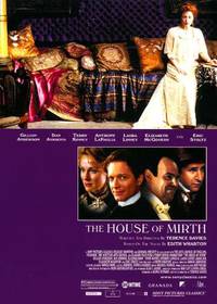 Постер Дом радости