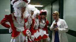 Кадр из фильма "Achtung Arzt!" - 1