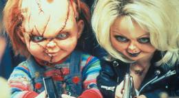 Кадр из фильма "Невеста Чаки" - 2