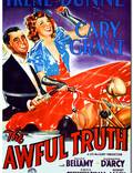 Постер из фильма "Ужасная правда" - 1