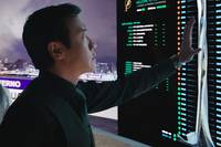 Кадр Небоскрёб