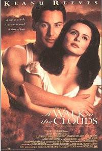 Постер Прогулка в облаках