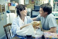 Кадр Малкольм в центре внимания