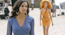 Кадр из фильма "Мелроуз Плэйс" - 2