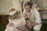 Кадр Аббатство Даунтон