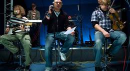 Кадр из фильма "День радио" - 2