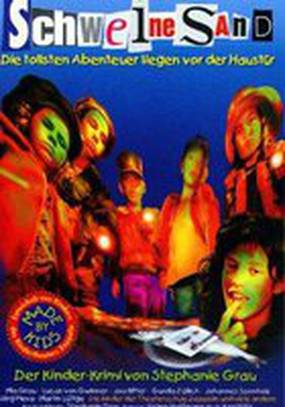 Schweinesand - Eine Insel voller Geheimnisse