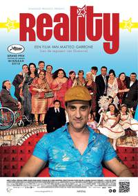 Постер Реальность