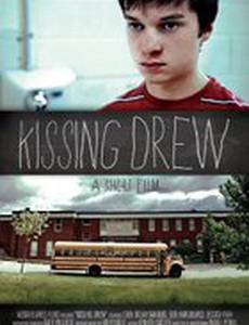 Kissing Drew