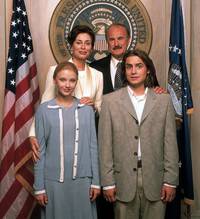 Кадр Свидание с дочерью президента