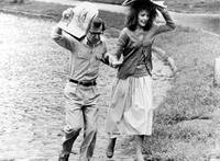 Кадр Манхэттен