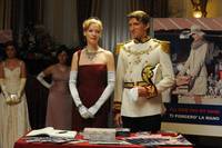 Кадр Принцесса и нищий