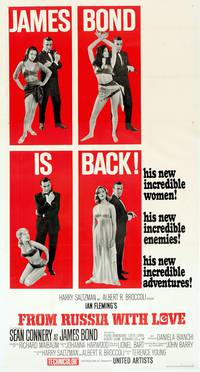 Постер Из России с любовью