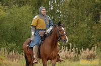 Кадр Александр. Невская битва