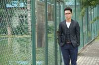 Кадр Туз в рукаве