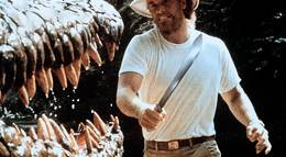 Кадр из фильма "Крокодил-убийца" - 2