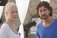 Кадр Принцесса и нищий