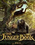 Постер из фильма "Книга джунглей" - 1
